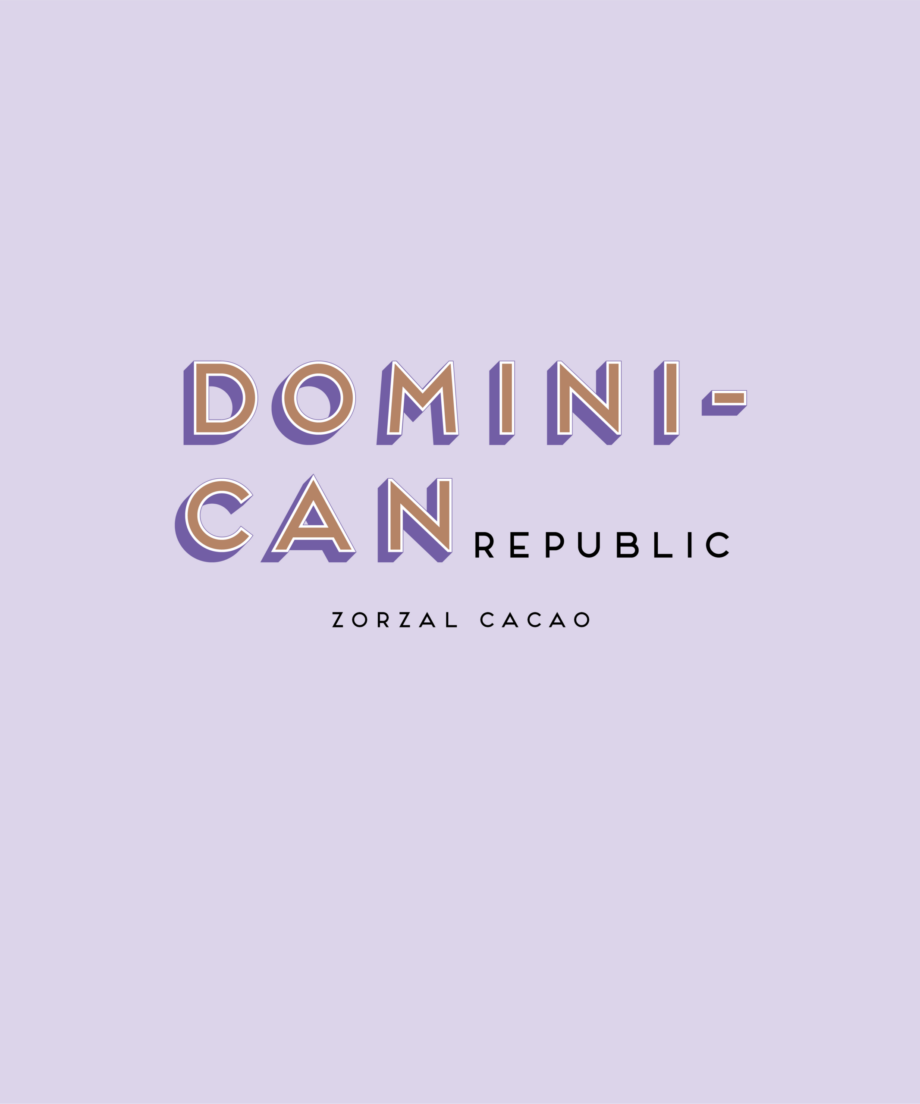 Dominican Republic Single Origin 52% Dark Milk
