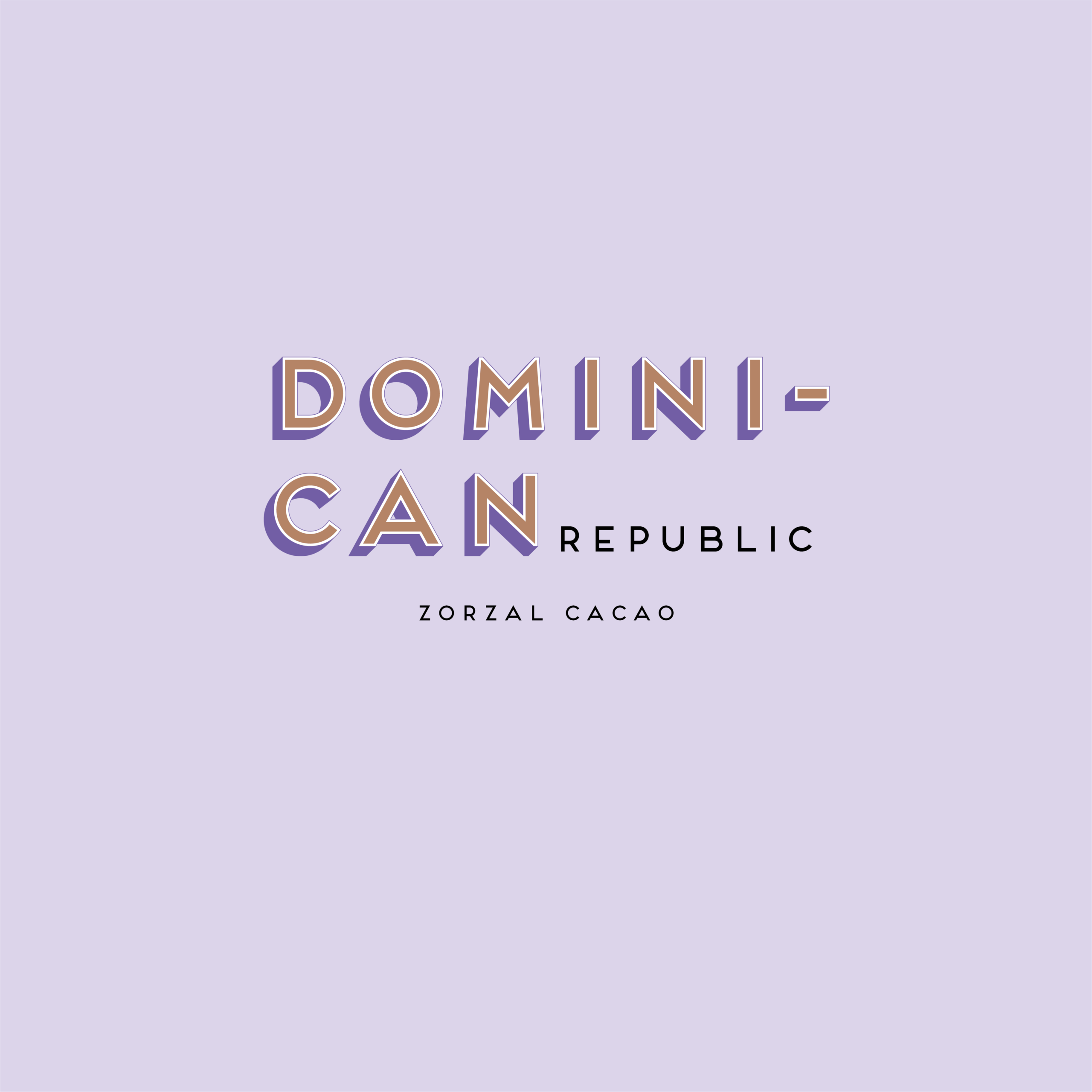 Dominican Republic Single Origin 52% Dark Milk