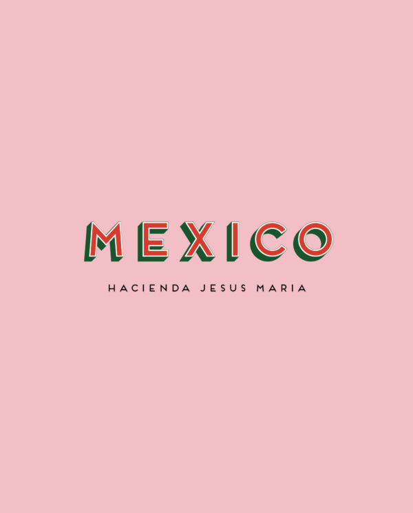 Mexico Single Origin 72% Hacienda Jesus Maria