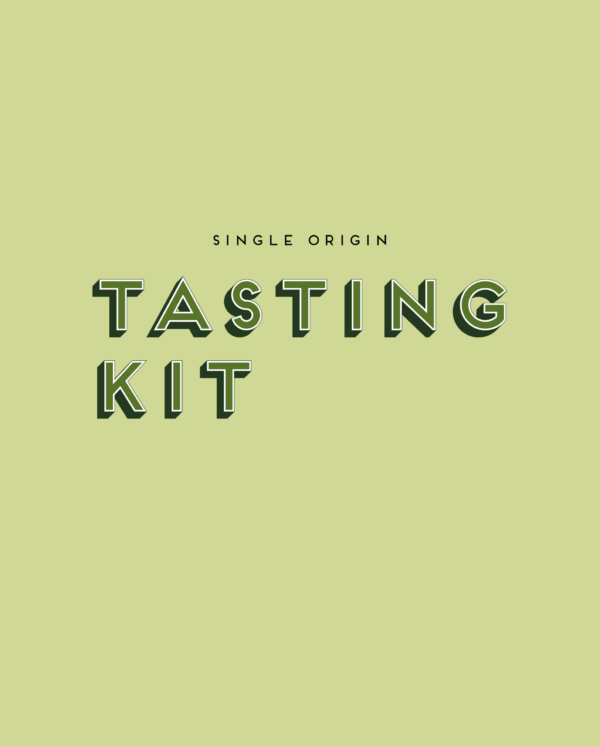 Single Origin Tasting Kit
