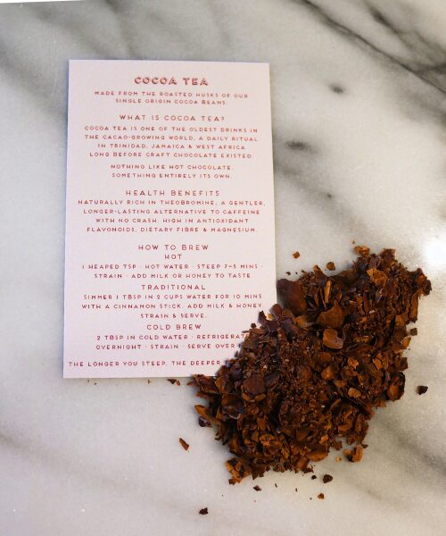 Cocoa Tea
